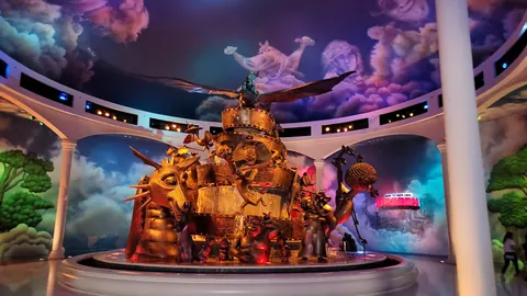 Dubai Parks and Resorts