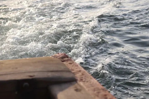 Катание на гидроцикле