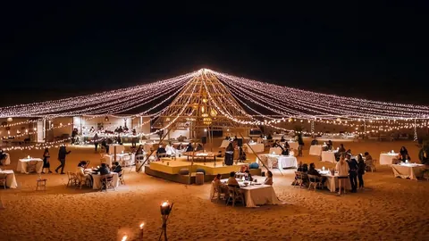 VIP-лагерь Sonara Camp